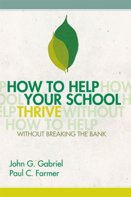 How to Help Your School Thrive Without Breaking the Bank