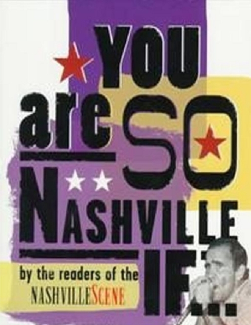 You are So Nashville Ifa