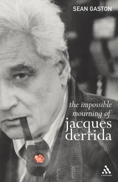 Impossible Mourning of Jacques Derrida
