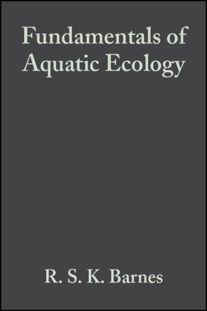 Fundamentals of Aquatic Ecology