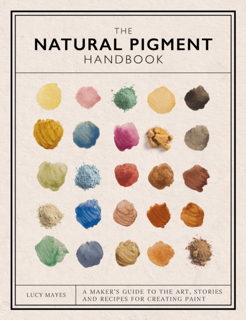 Natural Pigment Handbook