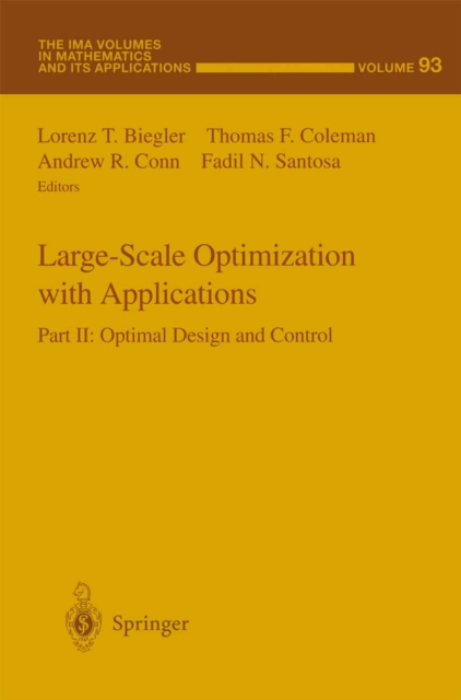 Large-Scale Optimization with Applications