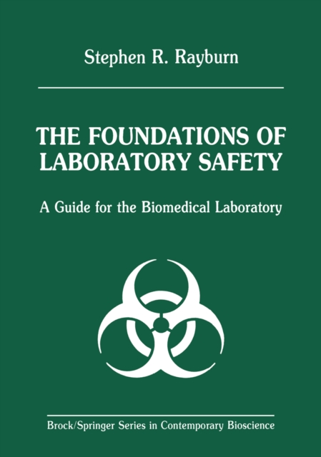 Foundations of Laboratory Safety