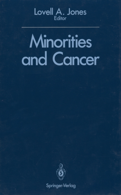 Minorities and Cancer