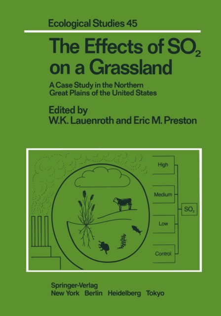 Effects of SO2 on a Grassland
