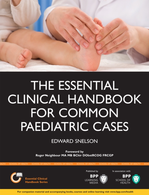 Essential Clinical Handbook for Common Paediatric Cases