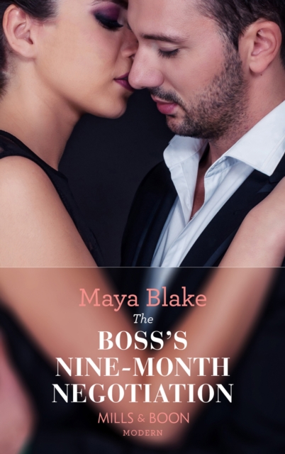 Boss's Nine-Month Negotiation