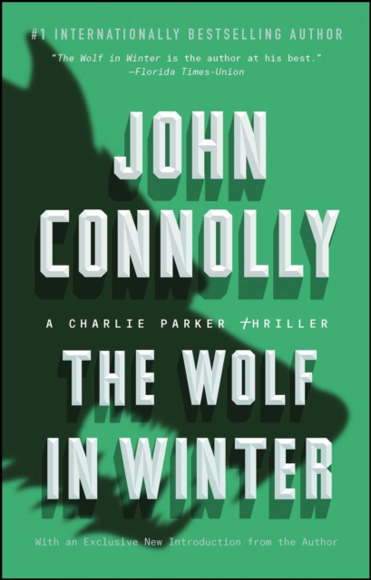 Wolf in Winter