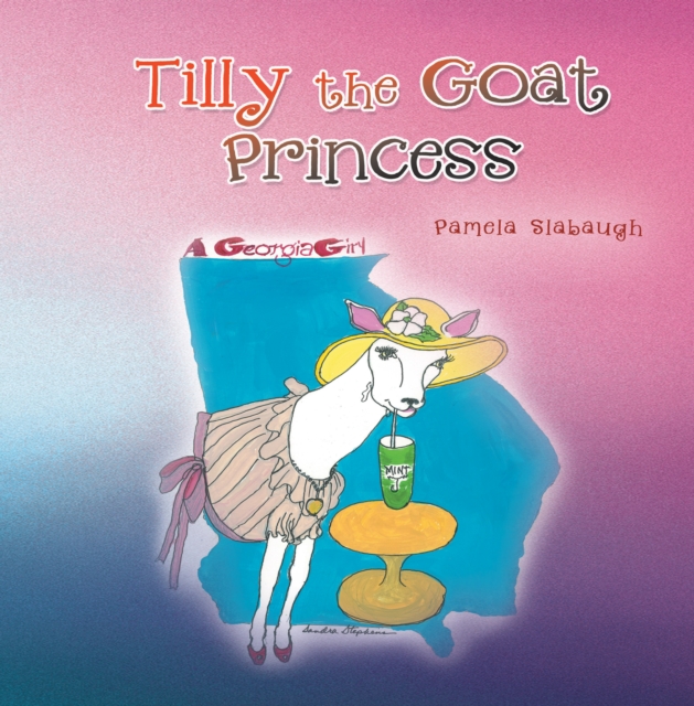 Tilly the Goat Princess (Additional Coloring Pages Included)