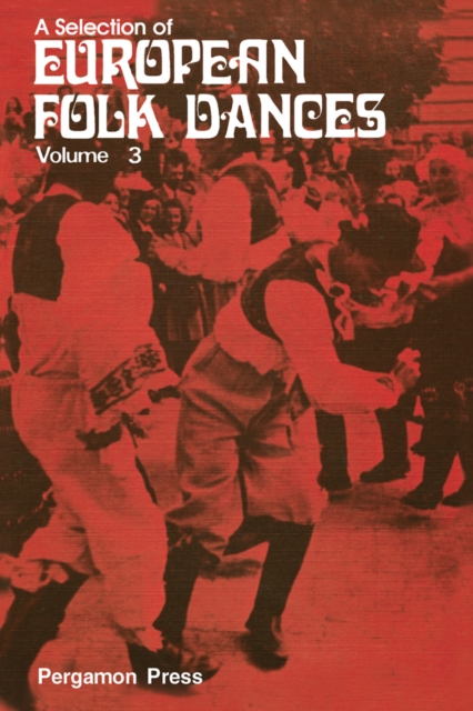 Selection of European Folk Dances