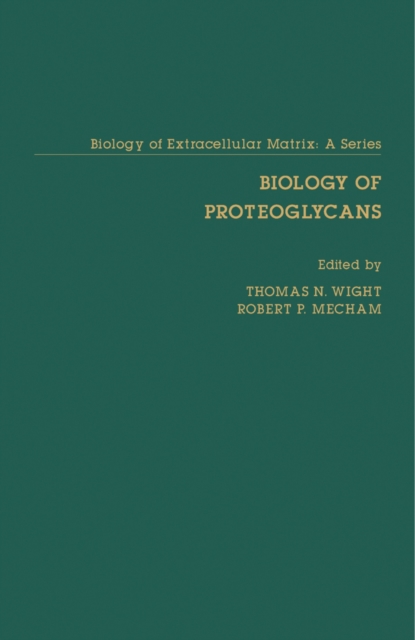 Biology of Proteoglycans