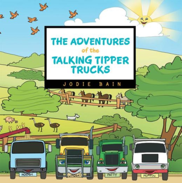 Adventures of the Talking Tipper Trucks