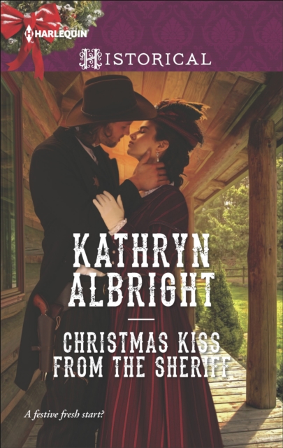 Christmas Kiss From the Sheriff