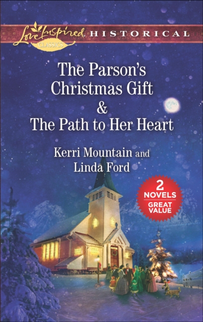 Parson's Christmas Gift & The Path to Her Heart