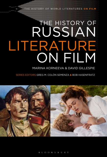 History of Russian Literature on Film