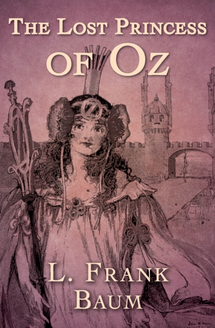 Lost Princess of Oz