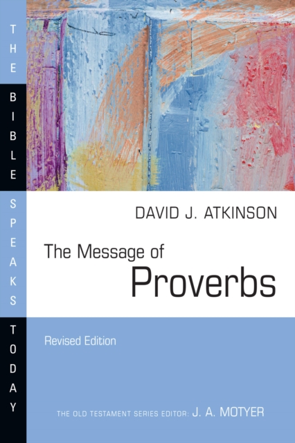 Message of Proverbs