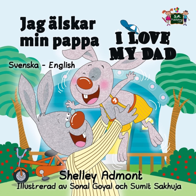 Jag älskar min pappa I Love My Dad