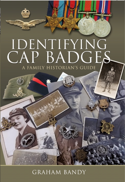 Identifying Cap Badges