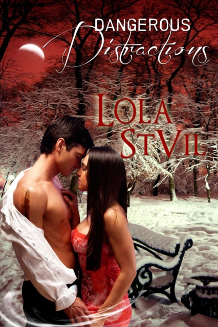 Dangerous Distractions (A Guardians Novella part 1)