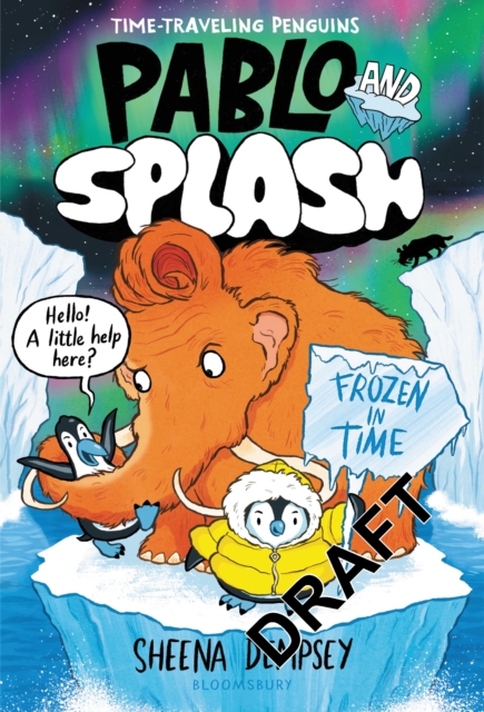 Pablo and Splash: Frozen in Time