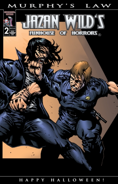 Funhouse Of Horrors : Murphy's Law