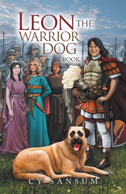 Leon the Warrior Dog