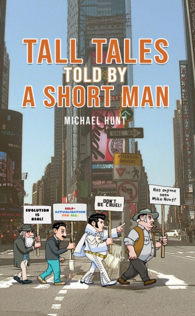 Tall Tales Told By A Short Man