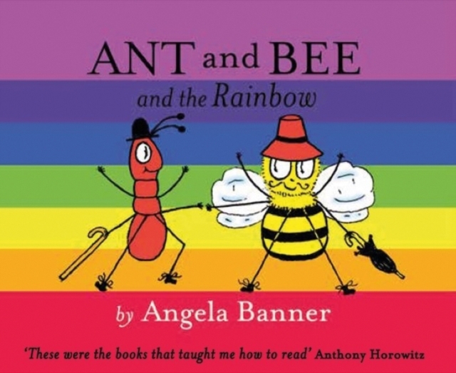 Ant and Bee and the Kind Dog