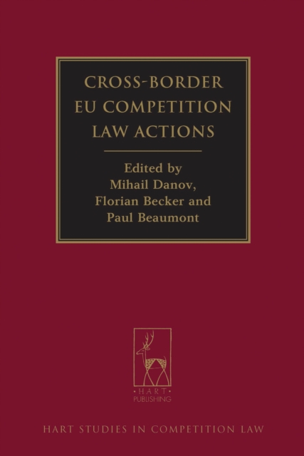 Cross-Border EU Competition Law Actions