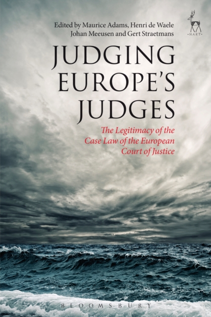 Judging Europe s Judges