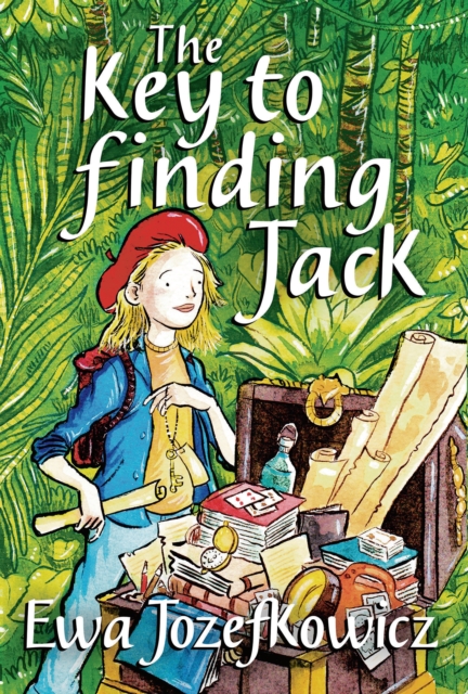 Key to Finding Jack