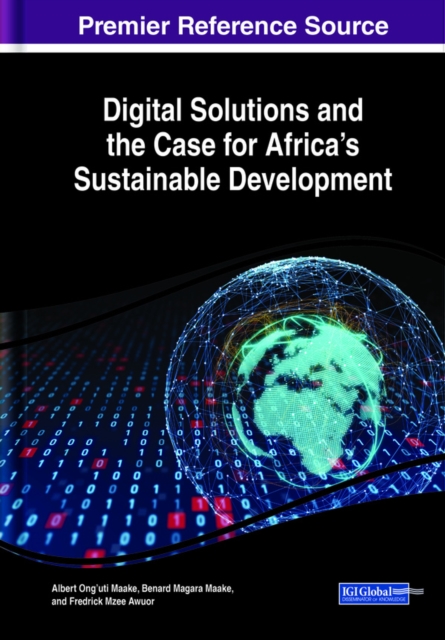 Digital Solutions and the Case for Africa s Sustainable Development