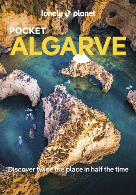 Lonely Planet Pocket Algarve