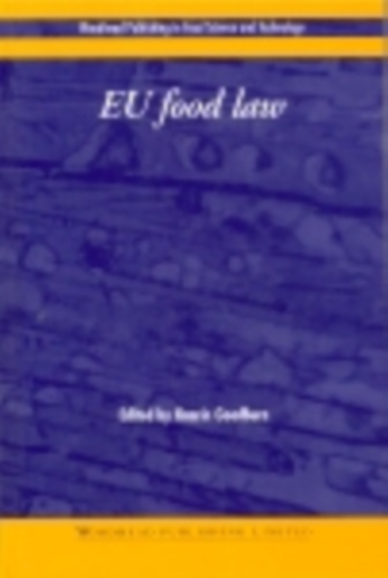 EU Food Law