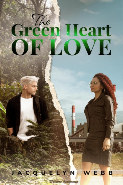 Green Heart of Love