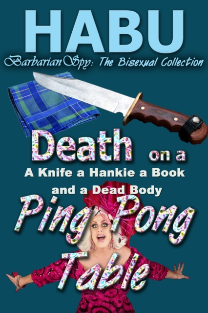 Death on a Ping Pong Table (An Erotic Murder Mystery)