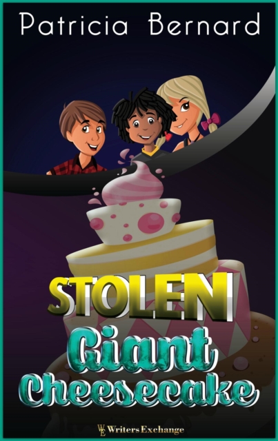 Giant Stolen Cheesecake