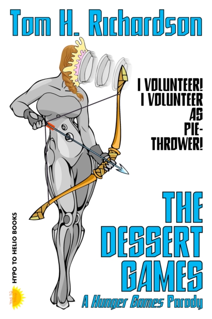 Dessert Games: A Hunger Games Parody