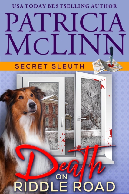Death on Riddle Road (Secret Sleuth, Book 9)