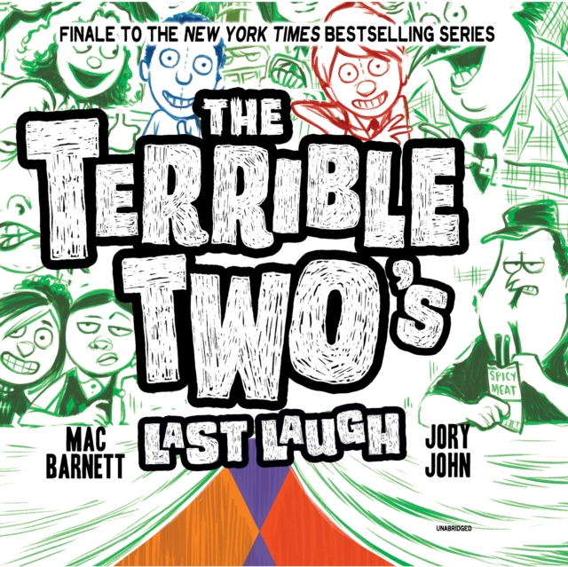 Terrible Two's Last Laugh