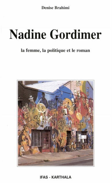 Nadine Gordimer