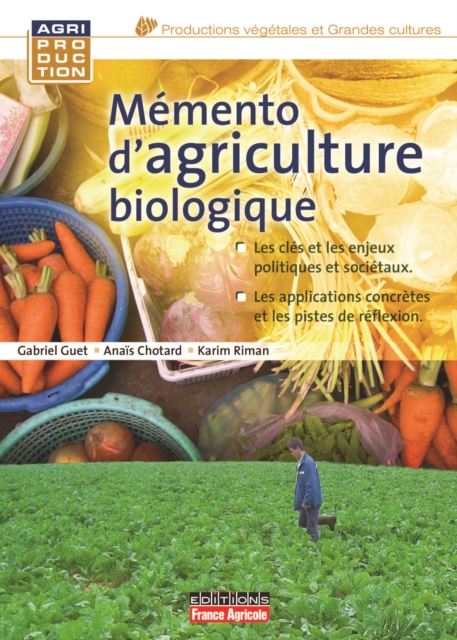 Mémento d’agriculture biologique