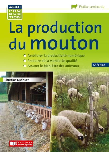 La production du mouton - 5e édition