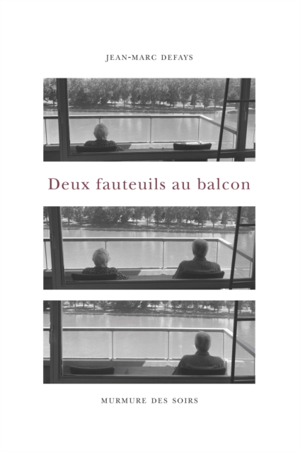 Deux fauteuils au balcon