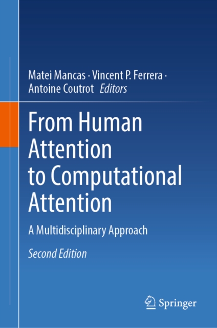 From Human Attention to Computational Attention