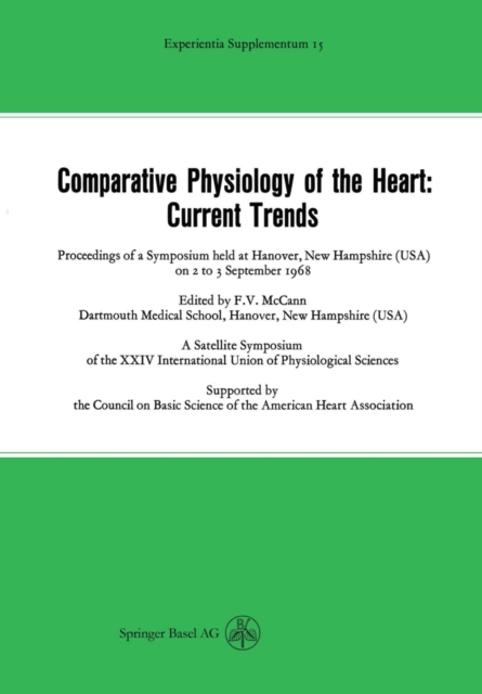 Comparative Physiology of the Heart: Current Trends