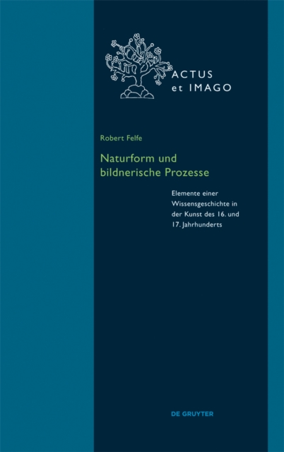 Naturform und bildnerische Prozesse