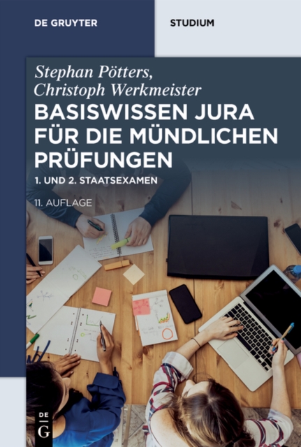 Basiswissen Jura für die mündlichen Prüfungen