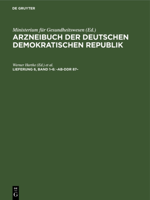 -AB-DDR 87–